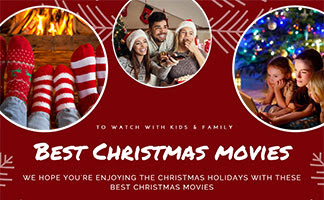 Watch 10 Best Christmas Movies with VPN