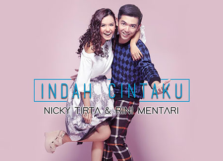 Nicky Tirta Dan Rini Mentari