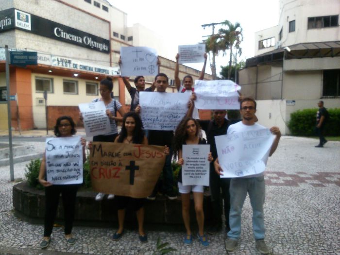 Belem PA 2016 Marcha para Jesus