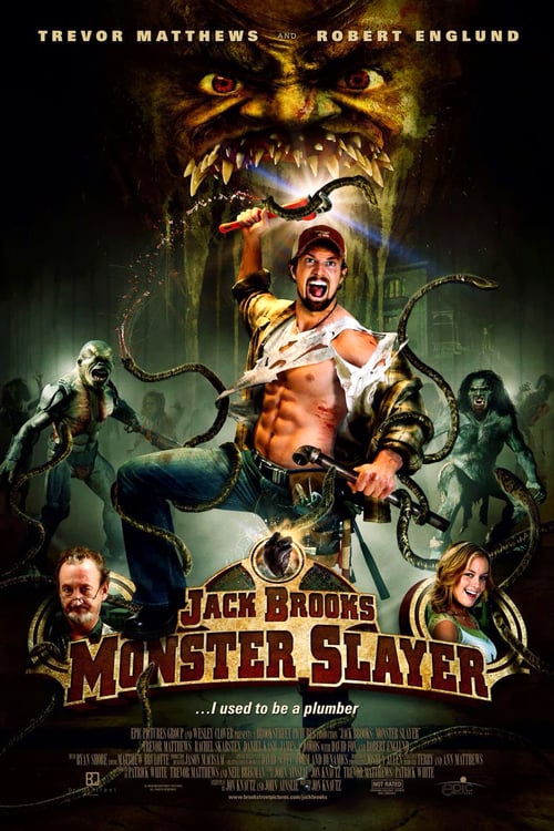 Descargar Jack Brooks: Cazador de Monstruos 2007 Blu Ray Latino Online