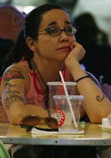 Janeane Garofalo Tattoos