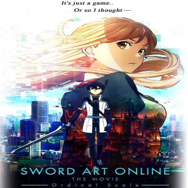 Download Sword Art Online The Movie Ordinal Scale 2017 Film Sinopsis For iPhone Free Get Wallpaper Sword Art Online The Movie Ordinal Scale 2017 Film Sinopsis For iPhone Free
