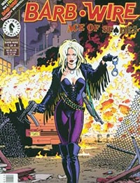 Barb Wire: Ace of Spades Comic