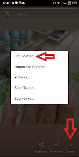 cara membuat sorotan instagram kosong cara membuat sorotan instagram kosong