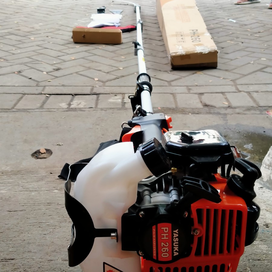 DAFTAR MESIN DODOS / EGREK UNTUK KELAPA SAWIT YANG ADA DI PASARAN