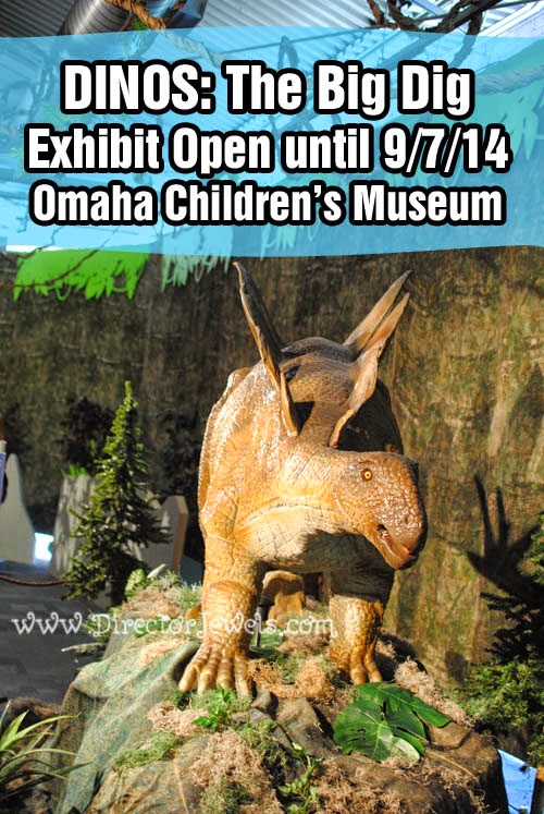 Omaha Children's Museum Reciprocal