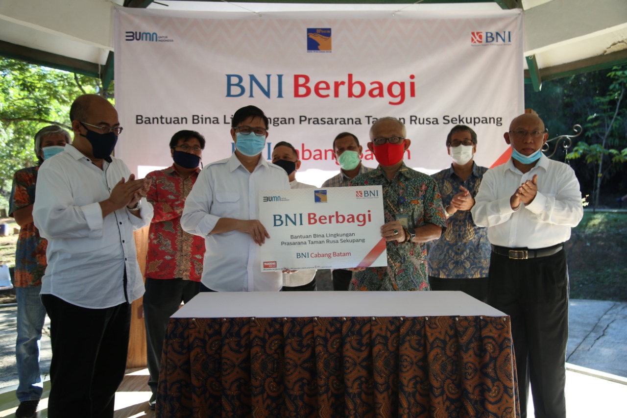 Realitas News Bni Hibahkan Dana Csr Kepada Bp Batam Mengungkap Fakta Dengan Data