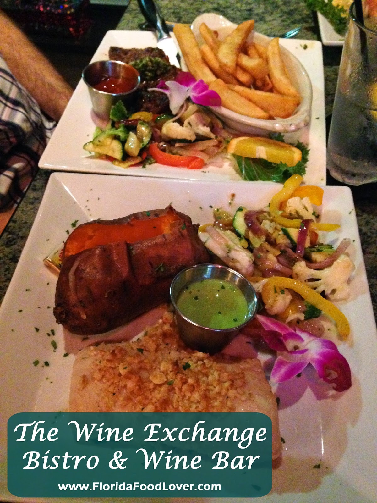 Florida Food Lover The Wine Exchange Tampa, FL