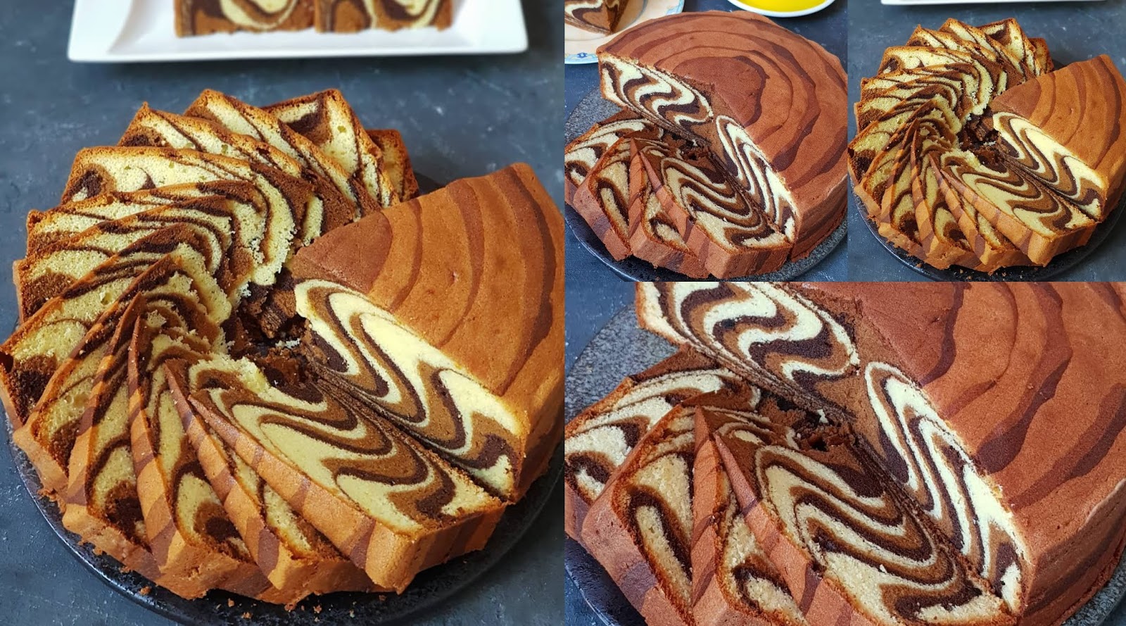 Resep Bolu Macan By. fen.z Resep Bolu Macan By. fen.z