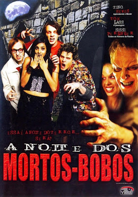 A Noite dos Mortos-Bobos - DVDRip Dublado