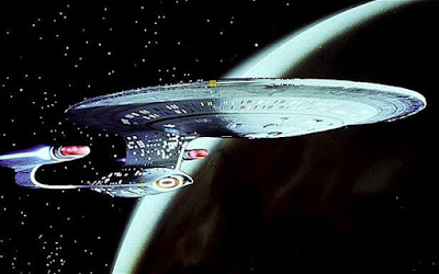 Konsep Jubah Penghilang Pesawat �Star Trek� Ditemukan - Sains Box