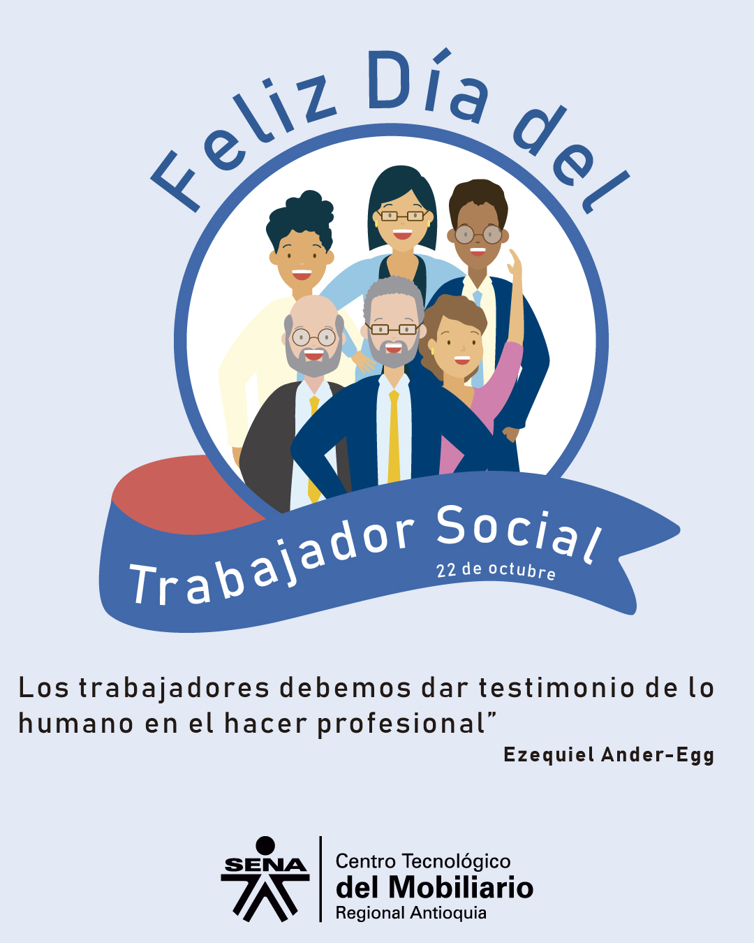 Centro Tecnológico del Mobiliario DÍA DEL TRABAJADOR SOCIAL