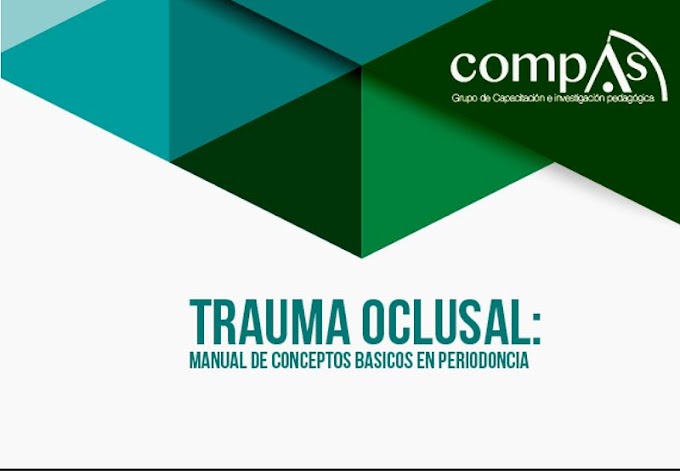 PDF: Trauma Oclusal - Manual de conceptos básicos en Periodoncia