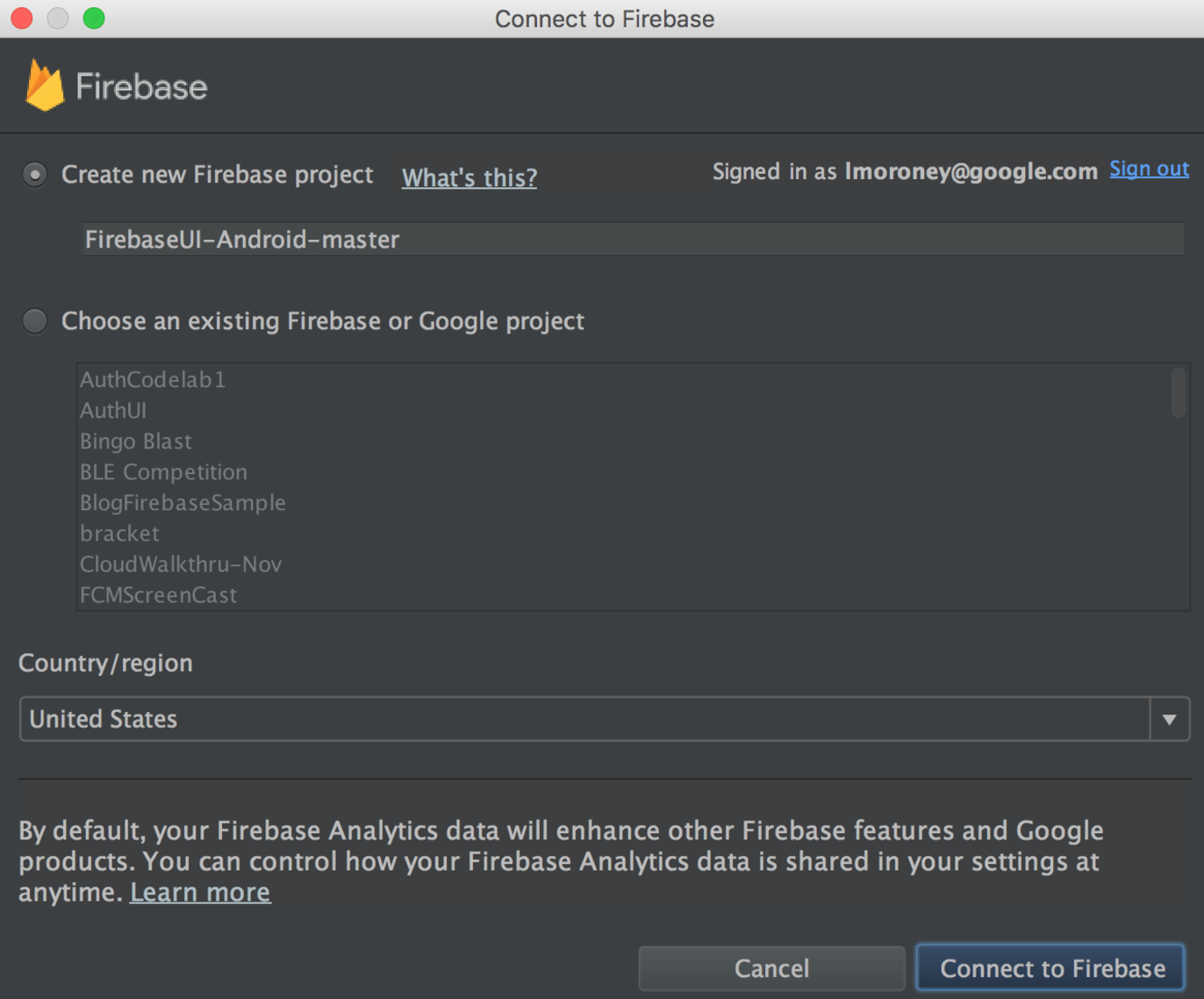 the firebase blog