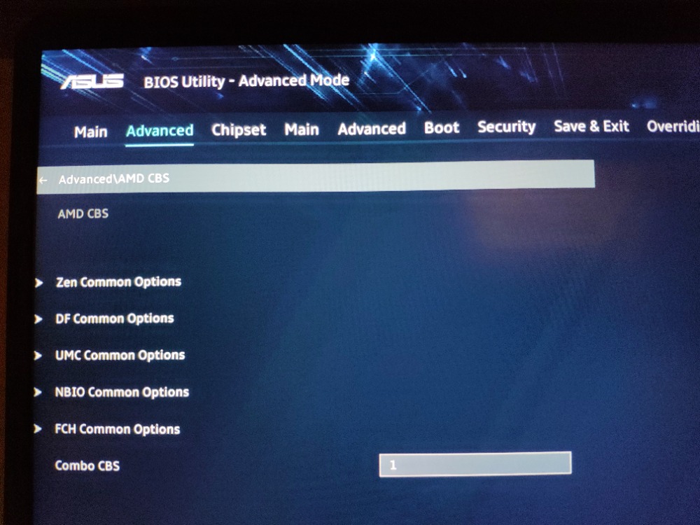 Bios menu unlocked for ASUS TUF Gaming FX505DU 239's blog