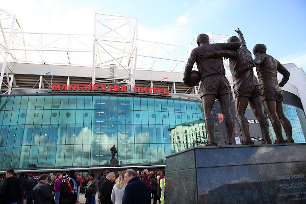 Manchester United Hit By a Cyber Attack on their Systems Hacking News