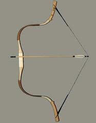 Osmanli Menzil Oku Turkish Flight Arrow