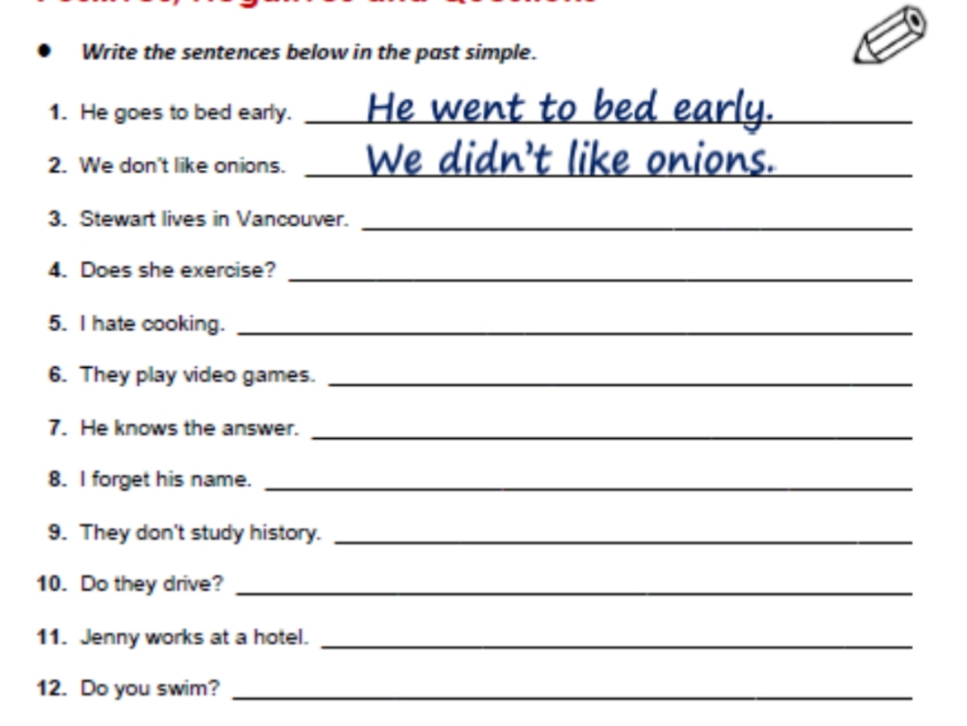 Make questions and negatives. Past simple упражнения Elementary. Игровые задания на past simple. Задания на past simple Worksheets. Past simple exercises.