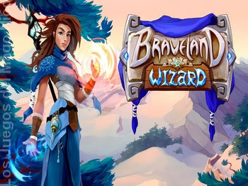 BRAVELAND: WIZARD - Vídeo guía del juego Brave_logo