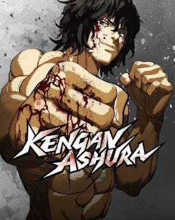 assistir - Kengan Ashura 2nd Season - Dublado - online