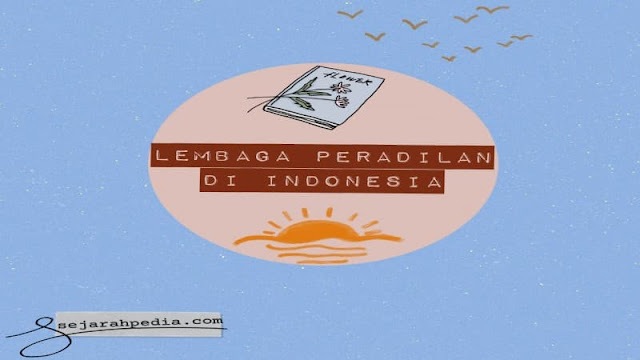 lembaga peradilan di indonesia