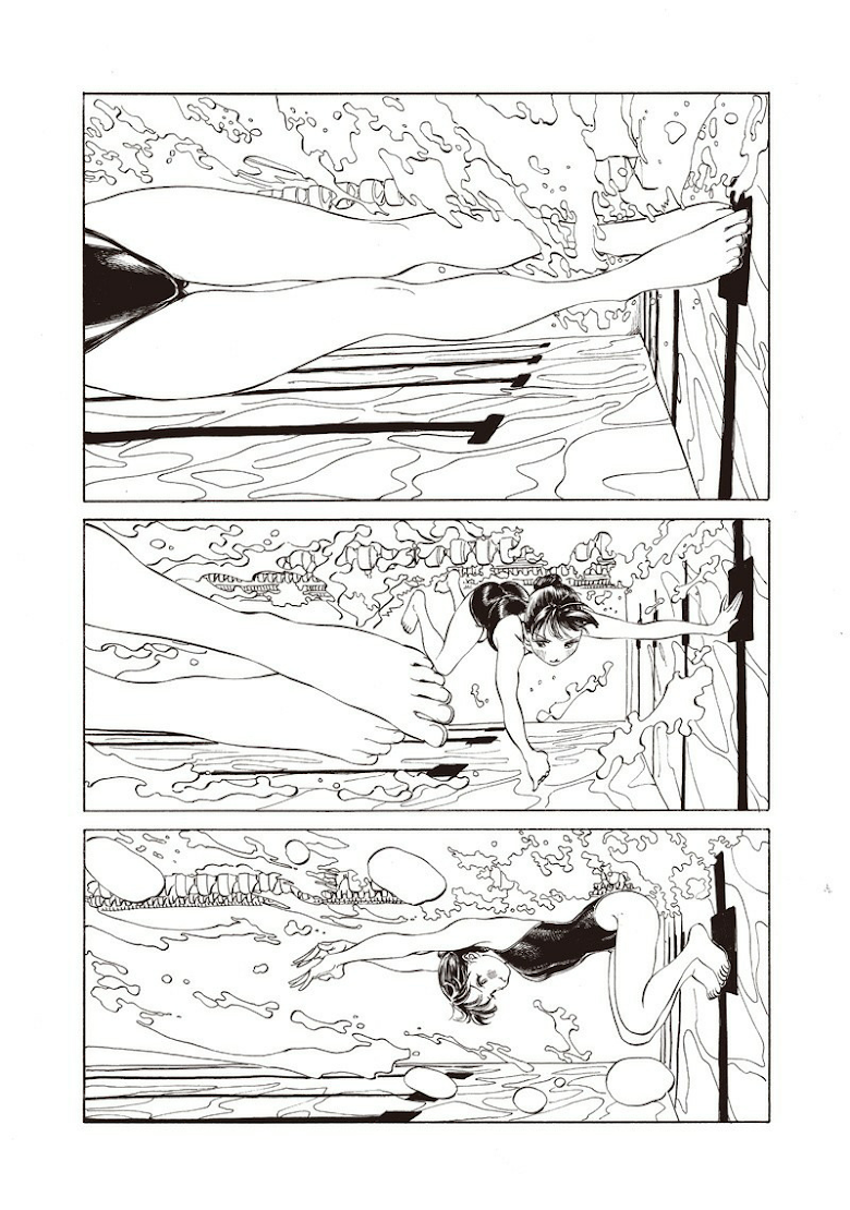 Akebi-chan no Sailor Fuku - หน้า 6
