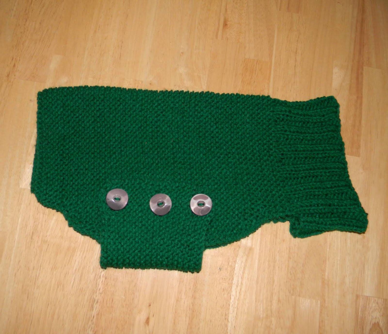 Doggy Sweater main image 1