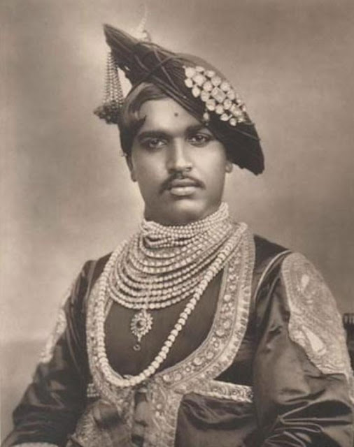 Махараджа Колхапура