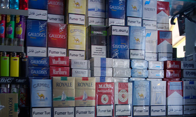 تونس: الترفيع في أسعار السجائر