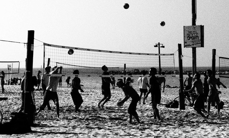 Sejarah Bola Volly - Penjaskes