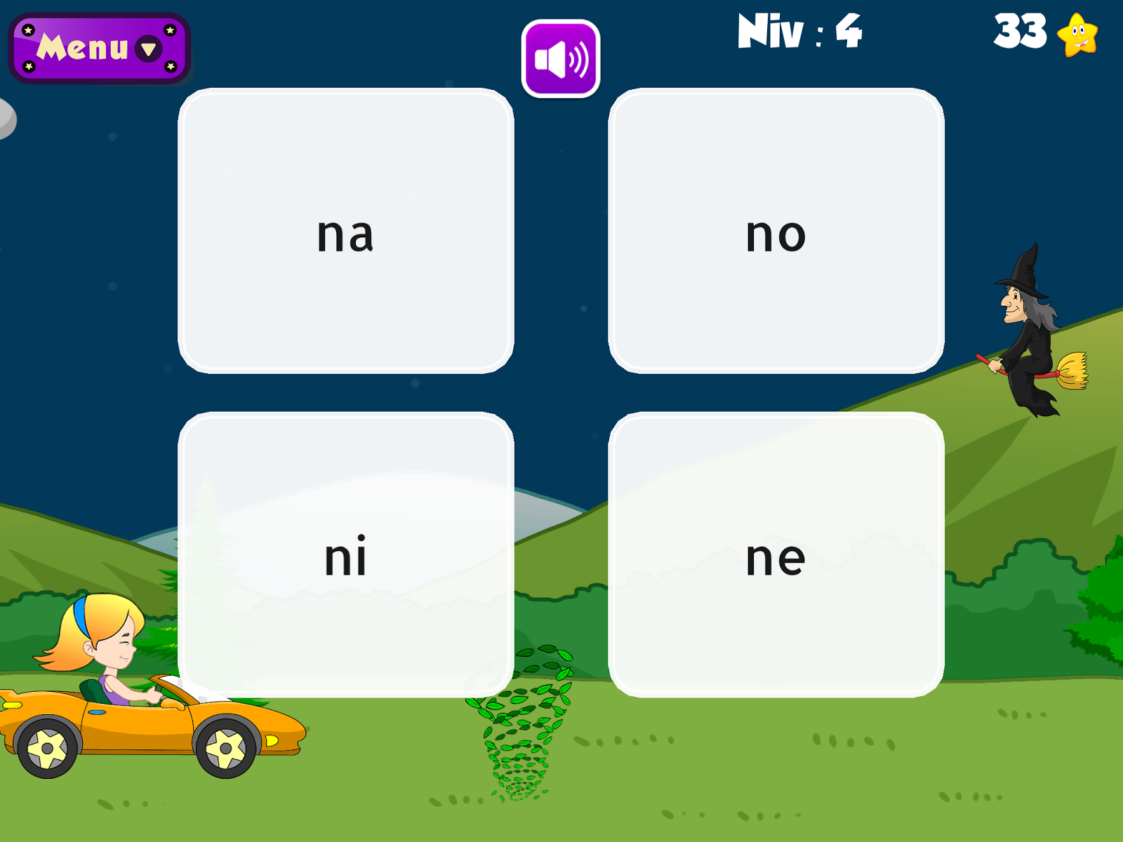 Carte à toto jeu alphabet pour apprendre les lettres facilement en s'amusant