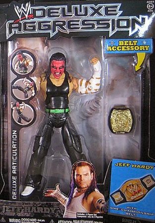 All Jeff Hardy Toys 42