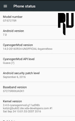 update-galaxy-ace-3-to-android-7.0-nougat-cm14-rom