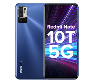 Redmi Note 10T 5G price in India