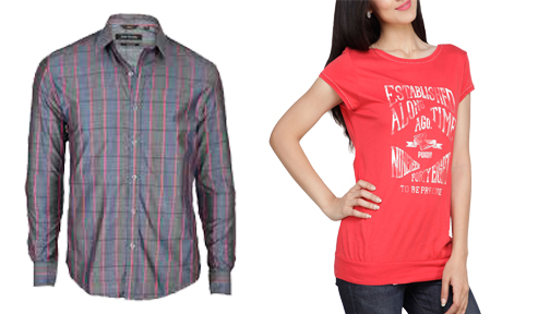 Top 10 Shirt Brands In India