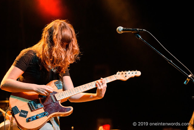 Our Girl at The Phoenix Concert Theatre on October 27, 2019 Photo by John Ordean at One In Ten Words oneintenwords.com toronto indie alternative live music blog concert photography pictures photos nikon d750 camera yyz photographer