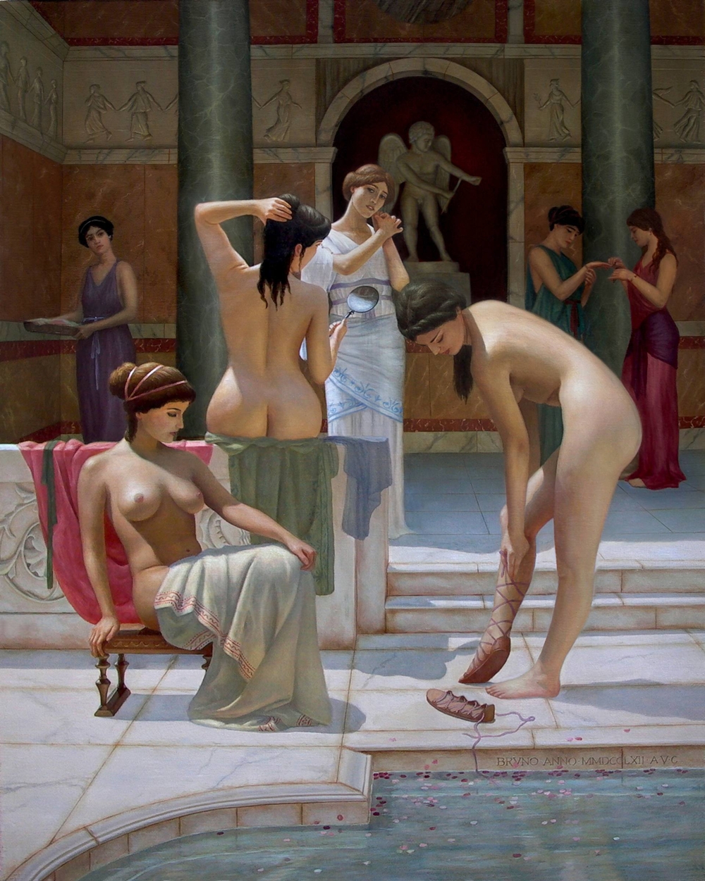 Showing Porn Images For Ancient Greek Orgy Porn