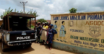 mad man kills students ogun state