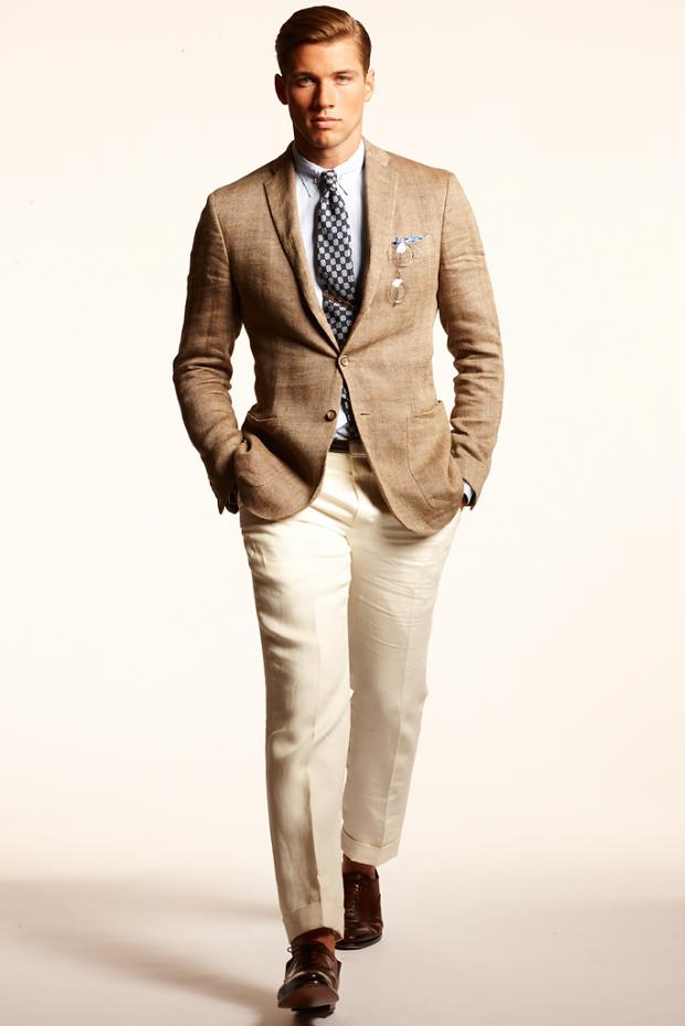 Ralph Lauren Spring / Summer 2013 men’s | COOL CHIC STYLE to dress italian