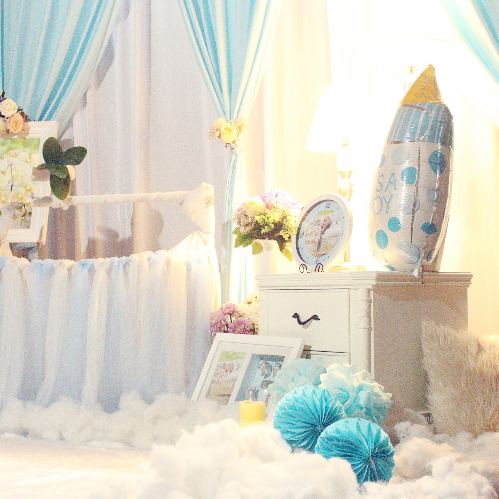 DEKORASI AQIQAH JAKARTA