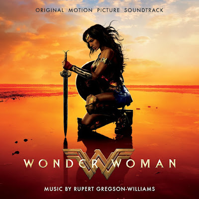 Wonder Woman Soundtrack Rupert Gregson-Williams