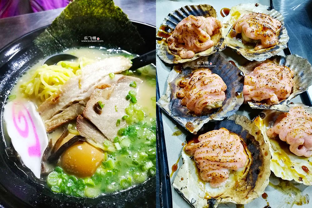 Johor Makanthon (Part 2) 柔佛美食吃吃吃列表 乐飞翎 ♥ LUVFEELIN