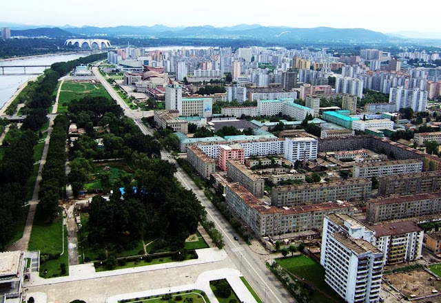 Pyongyang - Coréia do Norte