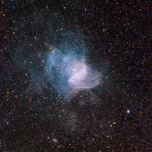 Star-Forming Region NGC 346