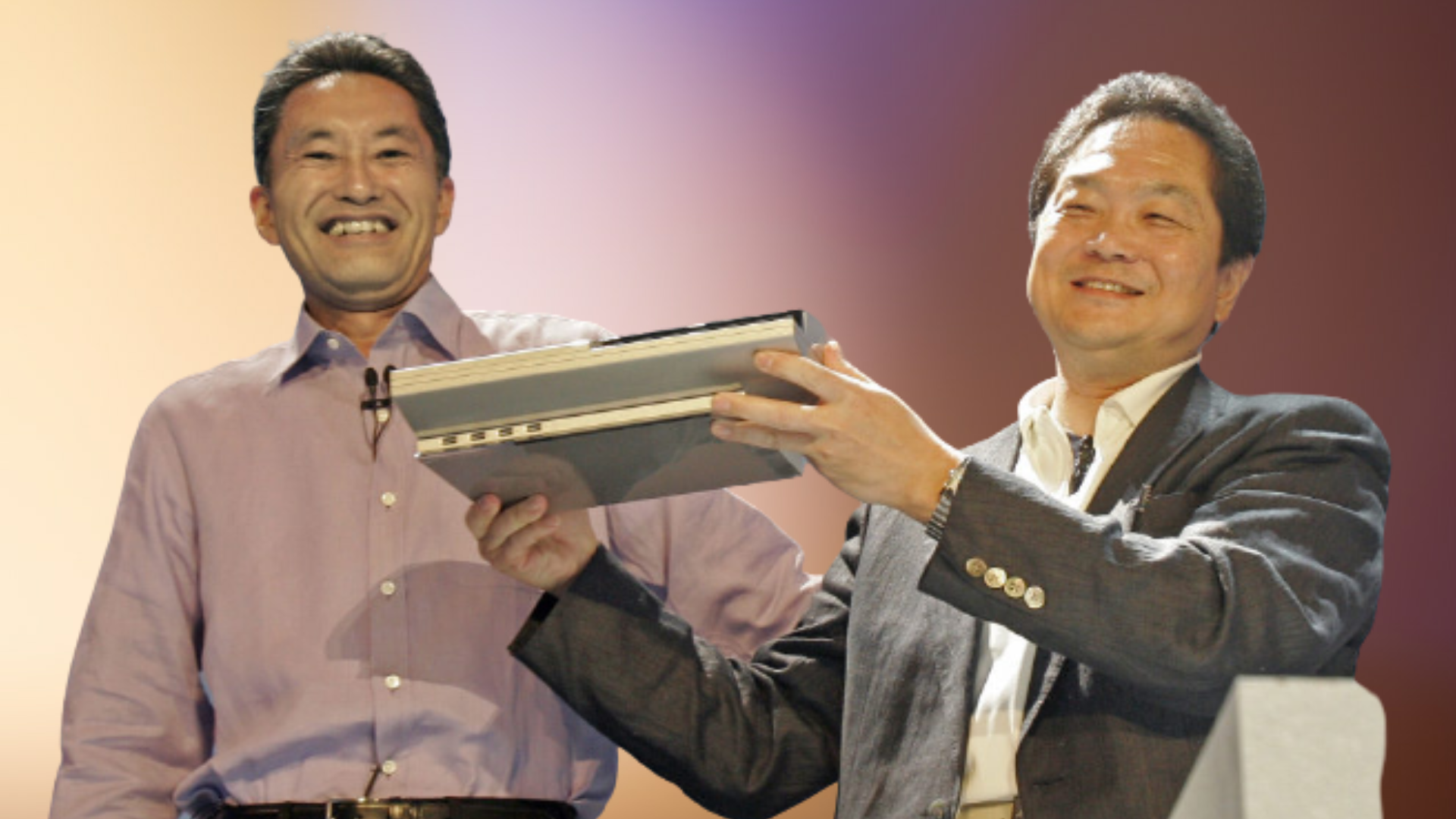 Ken Kotaraghi, inventor of PlayStation, initially mocked his invention