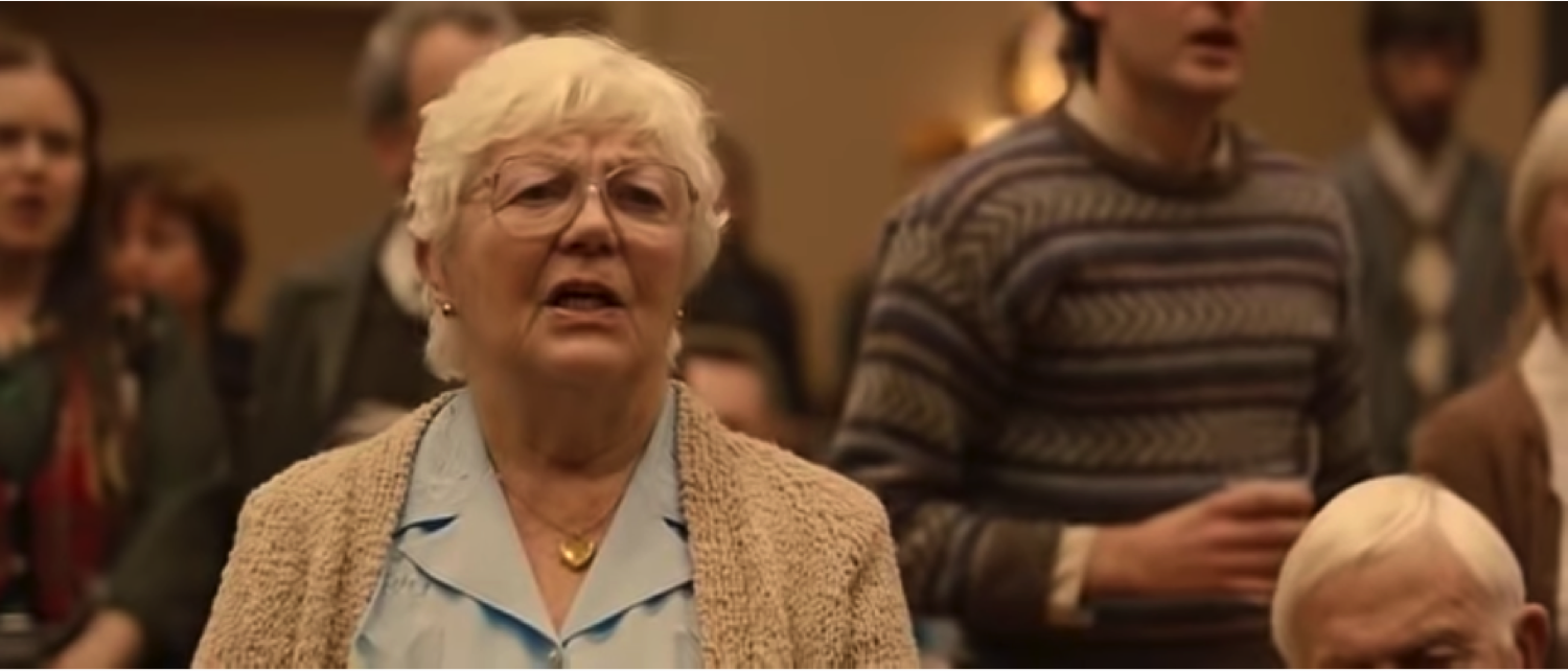 Música para tiempos de crisis. De la pelicula "Pride", Bread and Roses