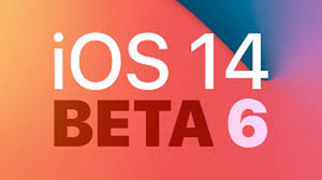 iOS 14 Beta 6