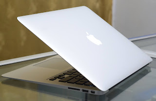Jual MacBook Air 2017 Core i5 (13-inch - SSD 256) Malang