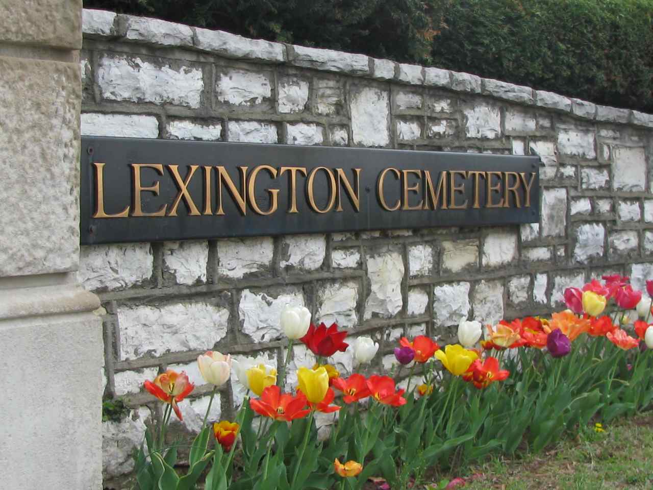 A Grave Interest Cemeteries Worth the Visit Lexington Cemetery