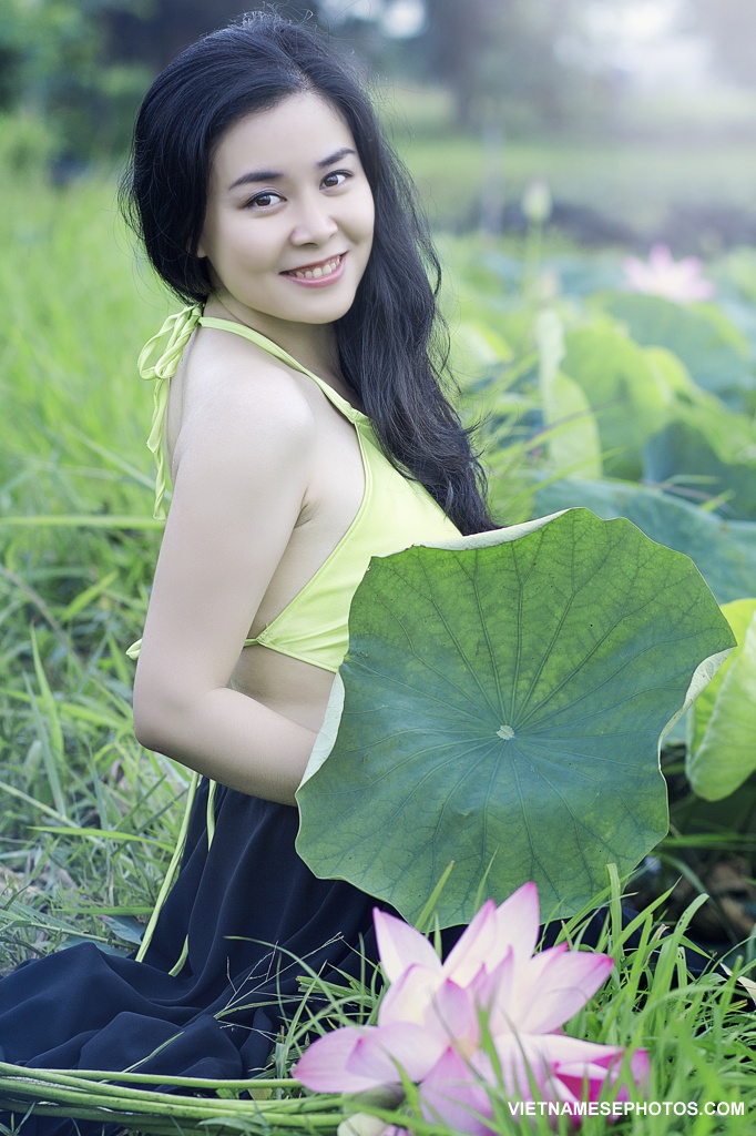 Beautiful Vietnamese girl yem dao vol 27 Ảnh người đẹp Việt Nam ảnh